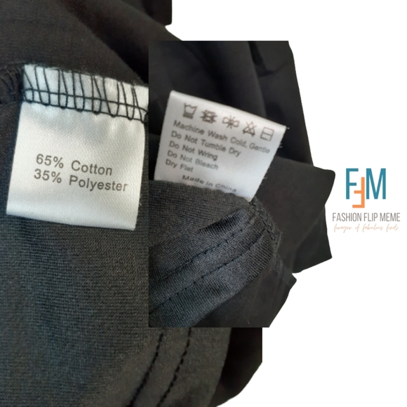 New! Long-Sleeve Side Ruched Round Crew Neck Bodycon Midi Dress - Picture 6 of 7